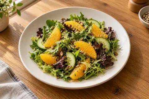Citrus Garden Salad