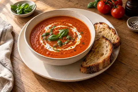 Roasted Tomato Soup